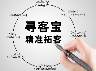 B2B型企业客户管理难度大？推荐寻客宝数字营销系统